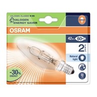 Ampoule OSRAM Flamme grosse vis